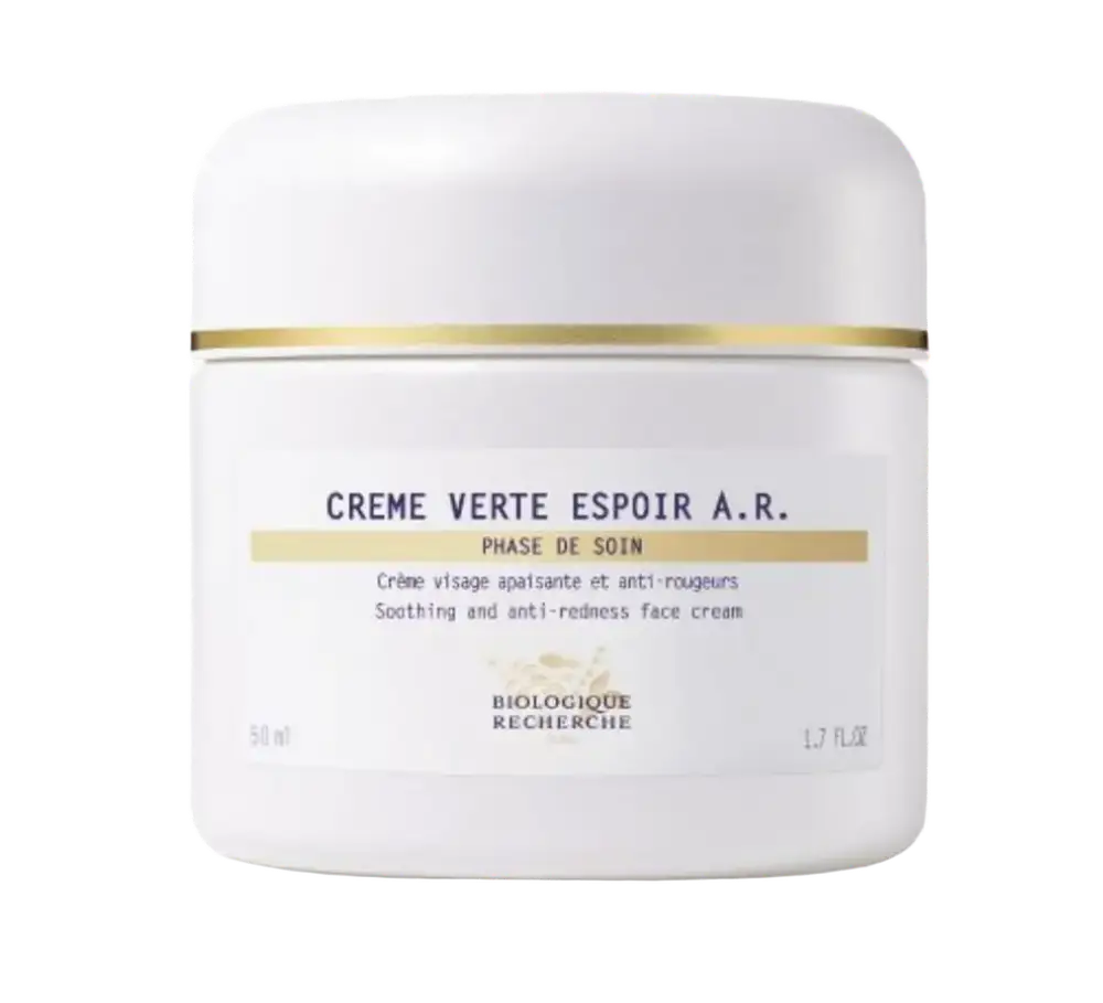 Biologique Recherche Crème Verte Espoir A.R. Soothing Face Cream