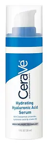 CeraVe Hydrating Hyaluronic Acid Serum US