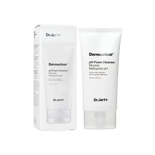 Dr. Jart+ Dermaclear pH Foam Cleanser