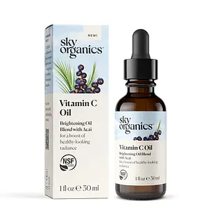 Sky Organics Vitamin C Oil