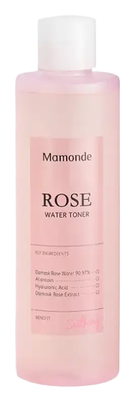 Mamonde Rose Water Toner