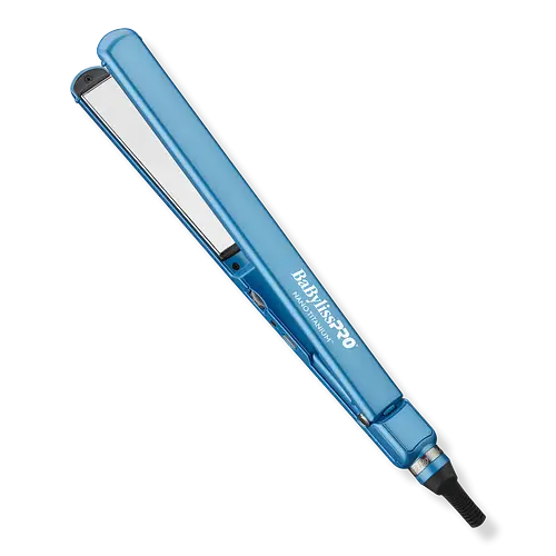 Babylisspro Nano Titanium Ultra-Thin Straightening Iron Blue