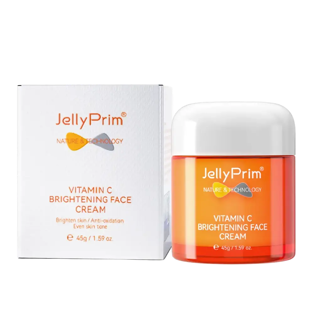 JellyPrim Vitamin C Brightening Face Cream