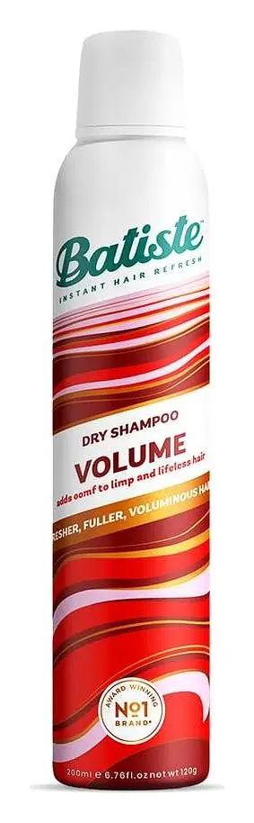 Batiste Volume Dry Shampoo (1.06oz.-8.47oz.)