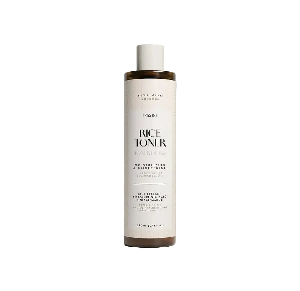 Seoul Glam Rice Toner