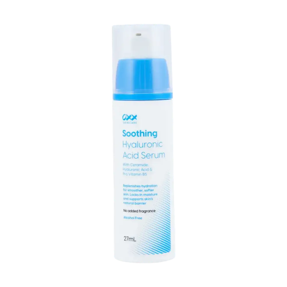 OXX Cosmetics Soothing Hyaluronic Acid Serum