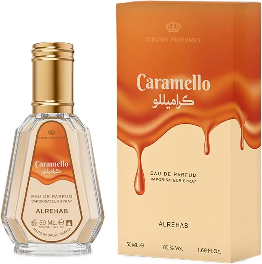Al-Rehab Caramello Eau de Parfum