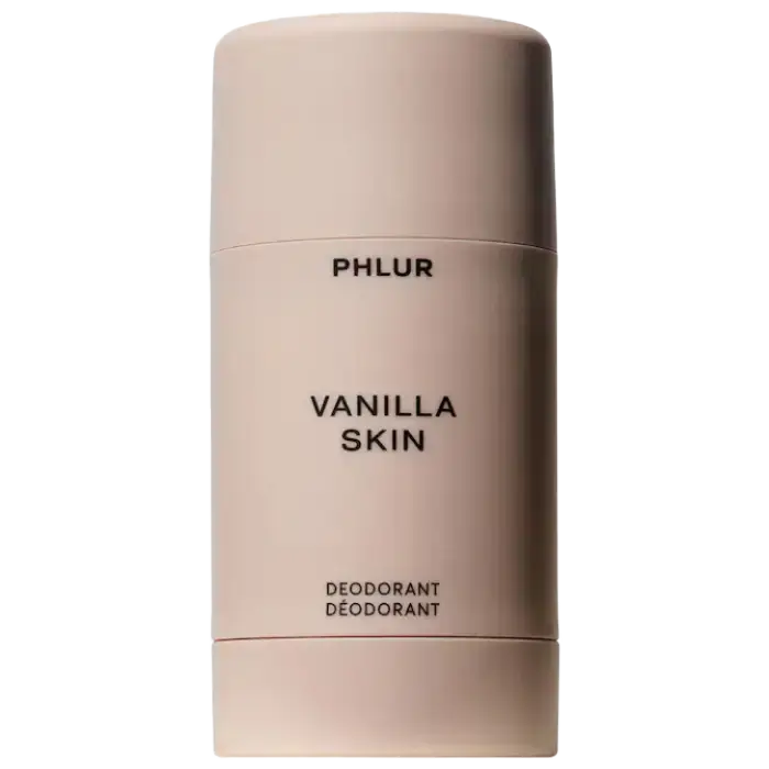 Phlur Deodorant Vanilla Skin