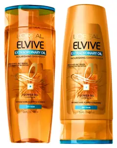 L'Oreal Extraordinary Oil Shampoo