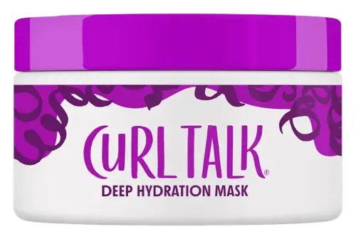 Not Your Mother’s Curl Talk Deep Hydration Mask