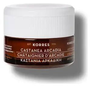 KORRES Castanea Arcadia Antiwrinkle-Firming Night Cream