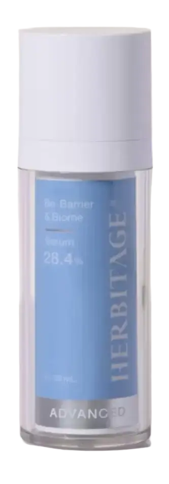 Herbitage Advanced Be-Barrier & Biome 28.4% Serum