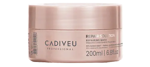 Cadiveu Repair Solution Repairing Mask