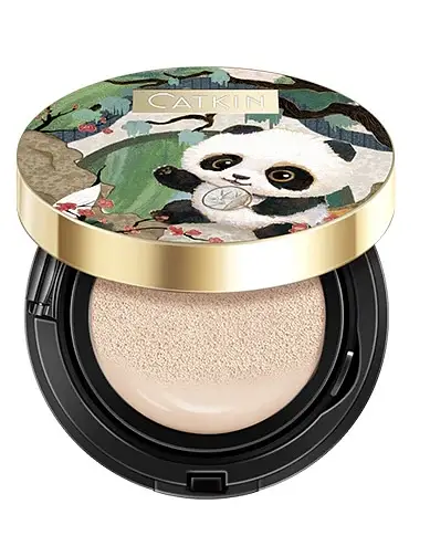 Catkin Panda Land Coverage Cushion Foundation BB Cream C01 Fair