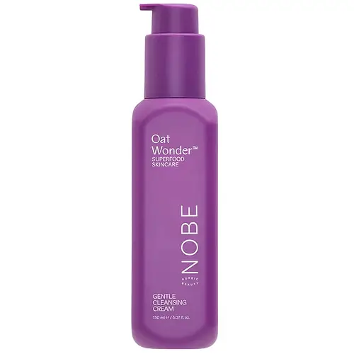 Nobe Superfood Skincare Oat Wonder® Gentle Cleansing Cream