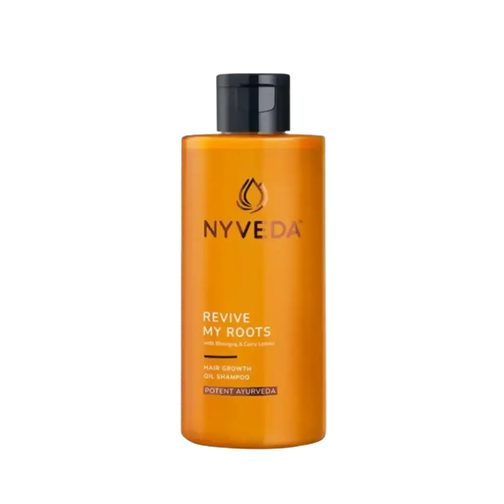 Nyveda Revive My Roots Hair Growth Oil Shampoo