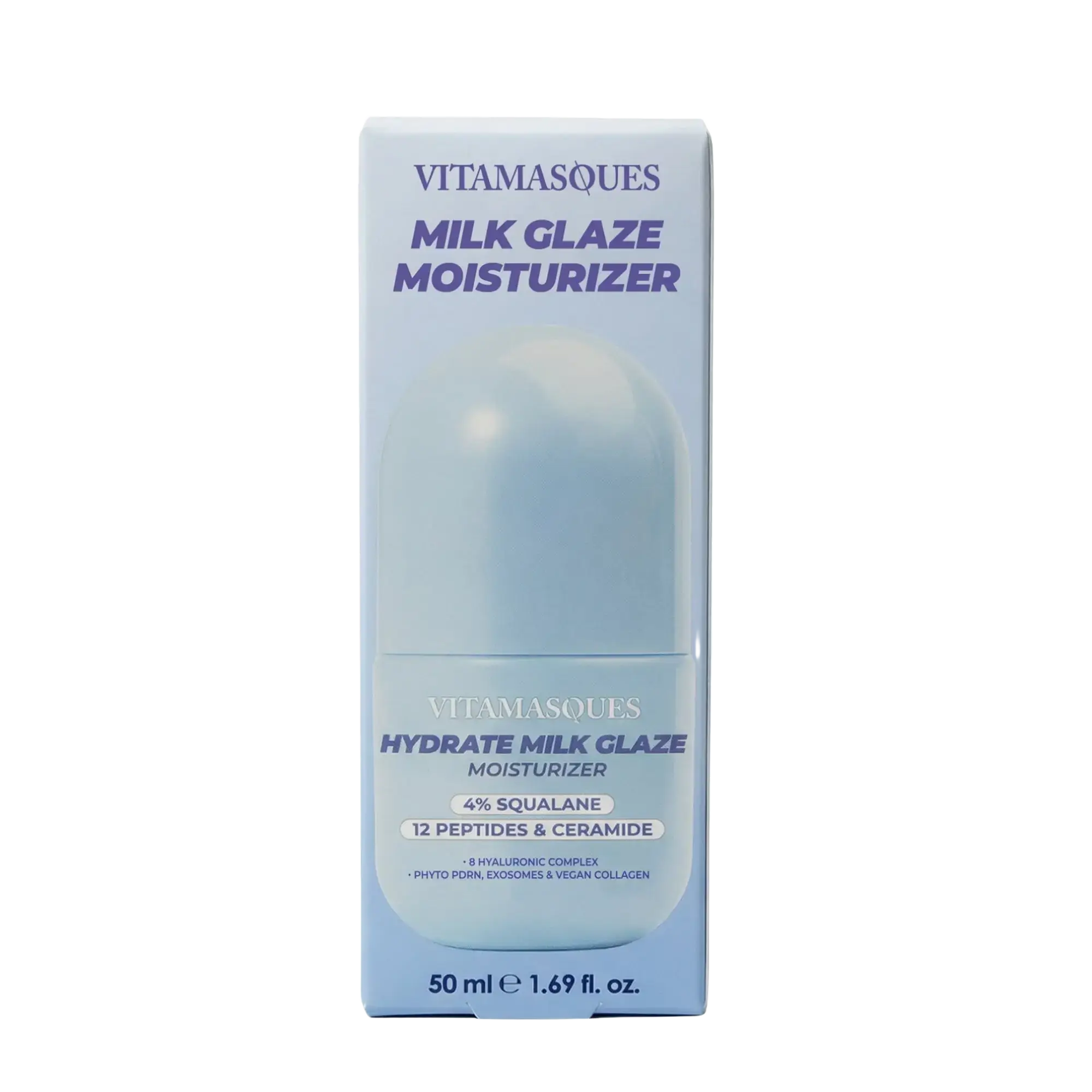 Vitamasques Hydrate Milk Glaze Moisturizer