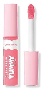 Covergirl Clean Fresh Yummy Lip Gloss Havana Good Time