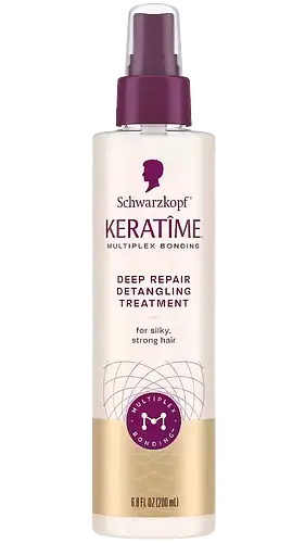 Schwarzkopf Professional Keratîme Multiplex Bonding Deep Repair Detangling Treatment
