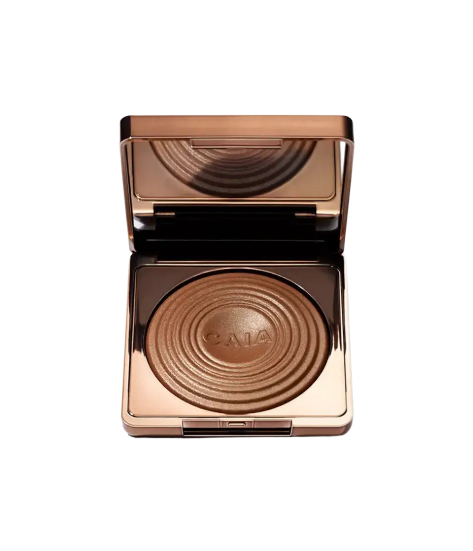 CAIA Cosmetics Glow Bronzer Monaco