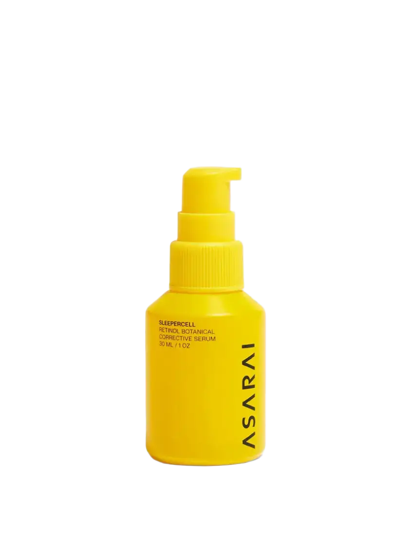 Asarai Sleepercell Retinol Botanical Corrective Serum