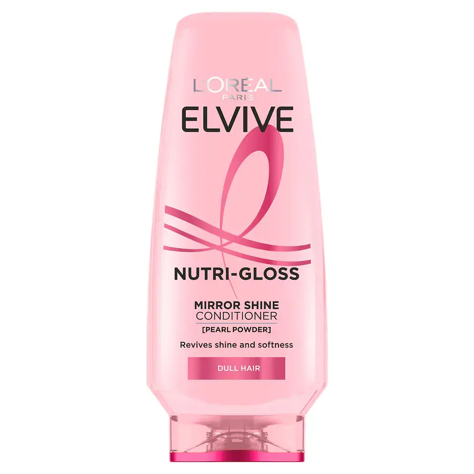 L'Oreal Elvive Nutri-Gloss Mirror Shine Conditioner UK