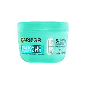 Garnier Salicylic Fresh & Matte Sorbete Hidratante Antiimperfecciones Spain