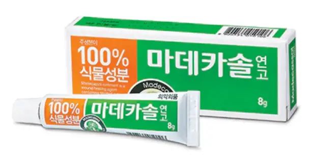 Dongkook Pharmaceutical Madecassol Ointment