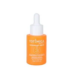 Totemica Beauty Antioxidant Serum Step 3