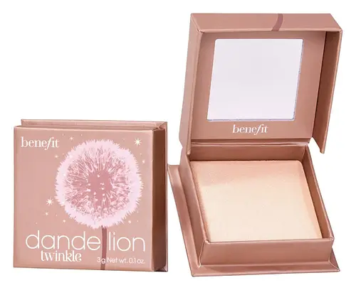 Benefit Cosmetics Dandelion Twinkle Soft Nude-Pink Highlighter