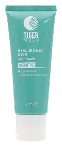 Tiger Moon Hyaluronic Acid Face Wash