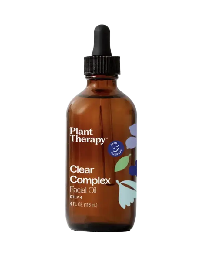 Plant Therapy Clear Complex Facial Oil