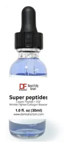 Dermafactors Super Peptide Plus