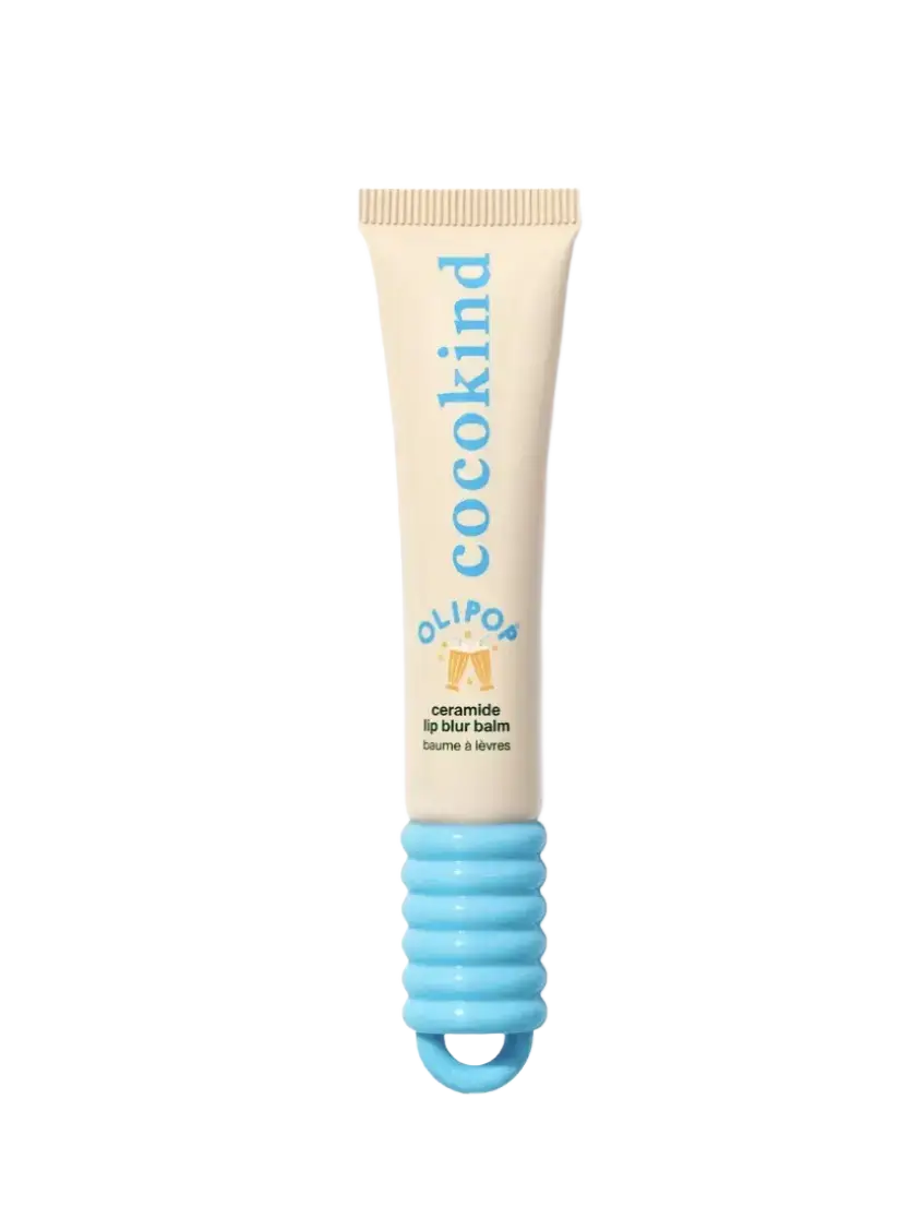 Cocokind Ceramide Lip Blur Balm Olipop Cream Soda