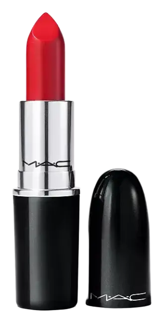 Mac Cosmetics Lustreglass Sheer-Shine Lipstick Cockney