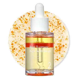 Tosowoong Real Turmeric Kojic Acid Serum