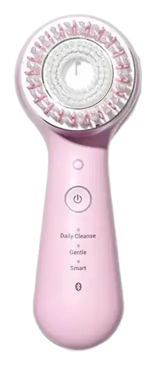 Clarisonic Mia Smart 3-In-1 Connected Sonic Facial Cleansing Brush Pink