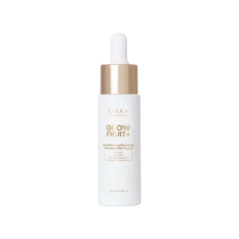 Zakka Naturals Glow Fruit + Brightening Vitamin C Serum