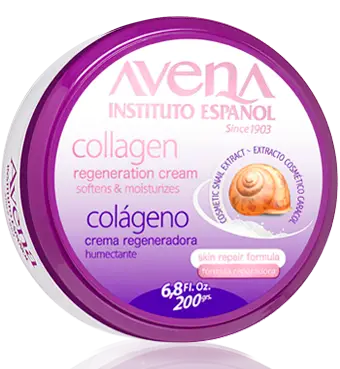 Avena Instituto Español Collagen Regeneration Cream