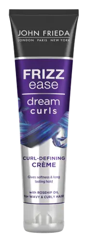 John Frieda Frizz Ease Dream Curls Curl Defining Crème UK