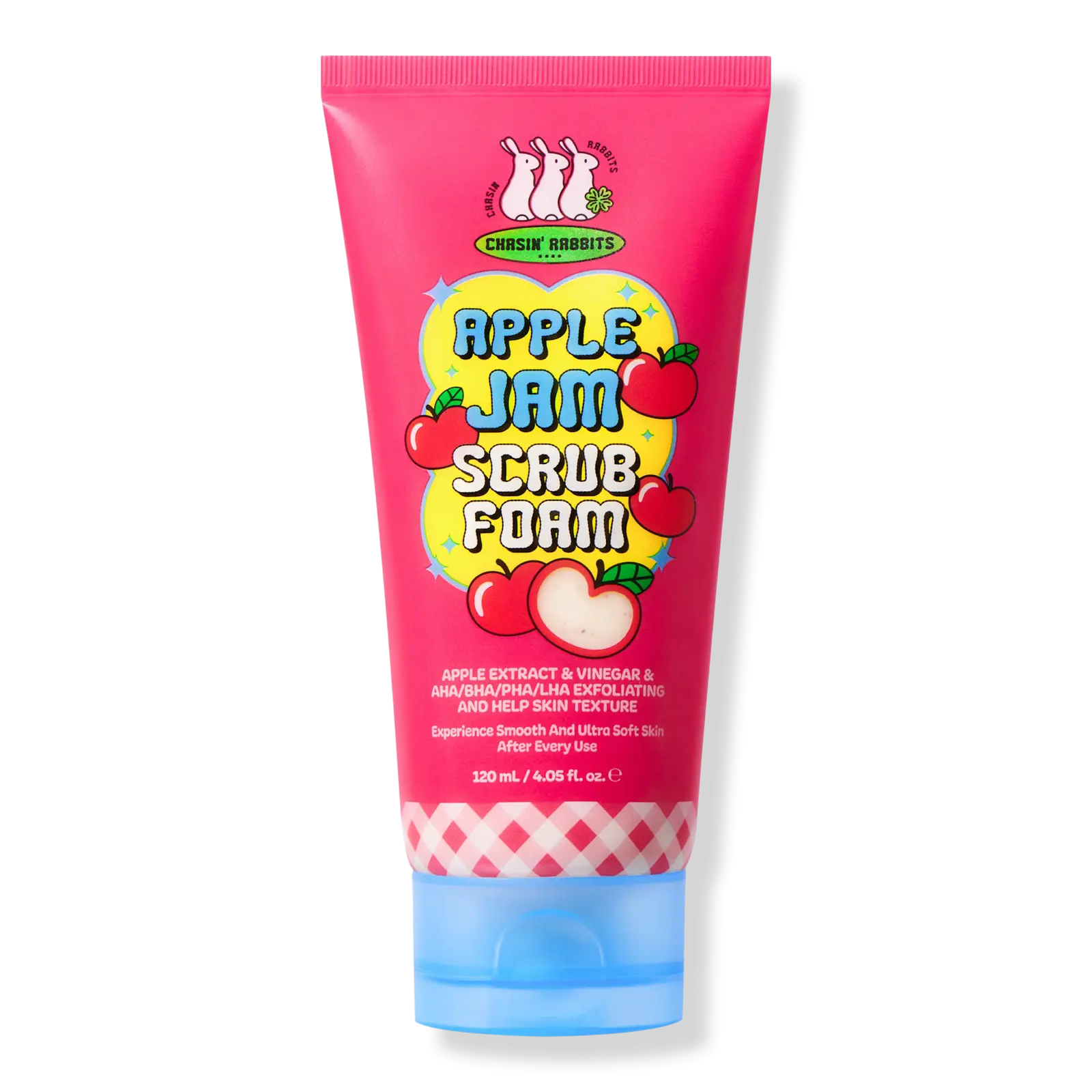 Chasin Rabbits Apple Jam Scrub Foam