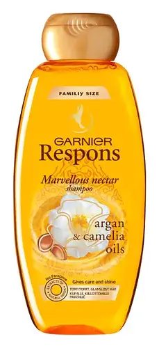 Garnier Marvellous Nectar Shampoo
