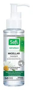 Safi Naturals Micellar Cleansing Oil Cica & Chamomile