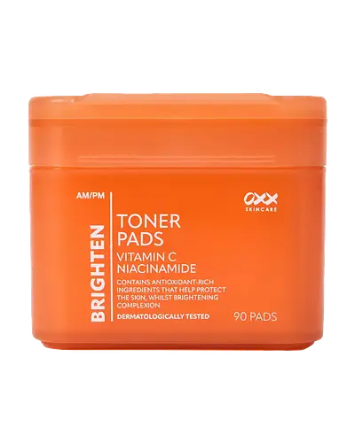 OXX Cosmetics Toner Pads Brighten