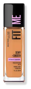 Maybelline Fit Me Dewy + Smooth Foundation Toffee