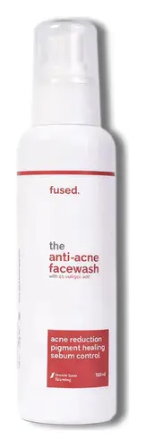 Fuzed The Anti-Acne Facewash