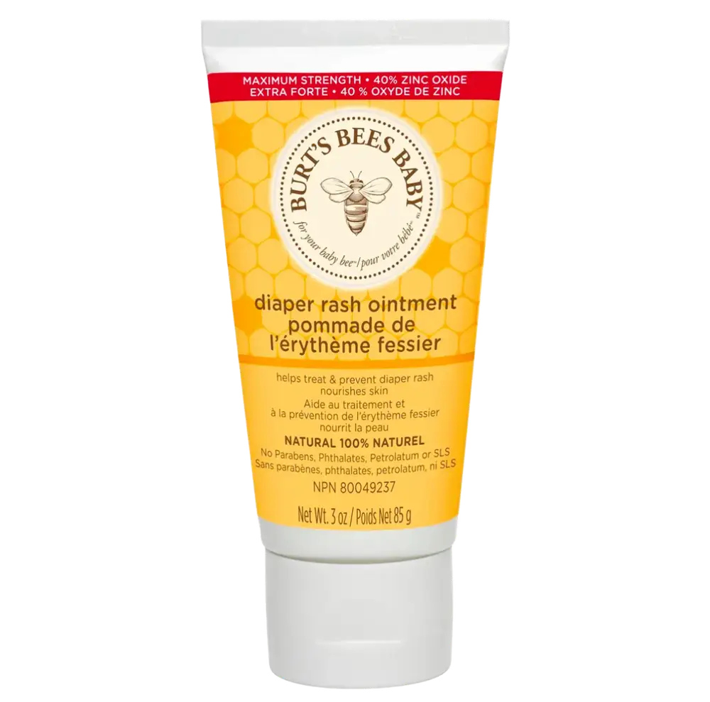 Burt's Bees Baby Diaper Rash Ointment