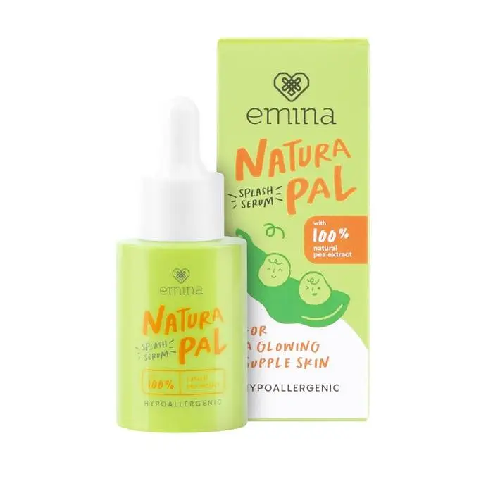 Emina Emina Natura Pal Splash Serum
