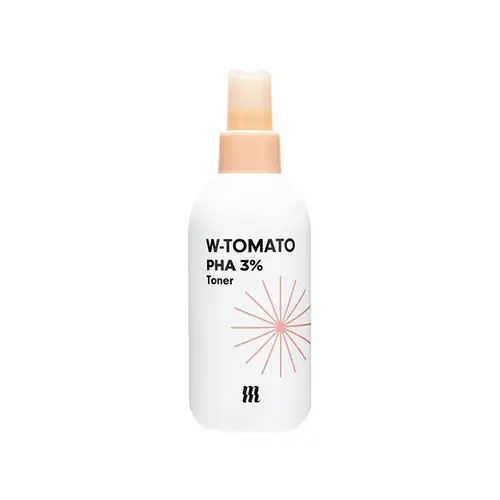 Merzy W-Tomato PHA 3% Toner