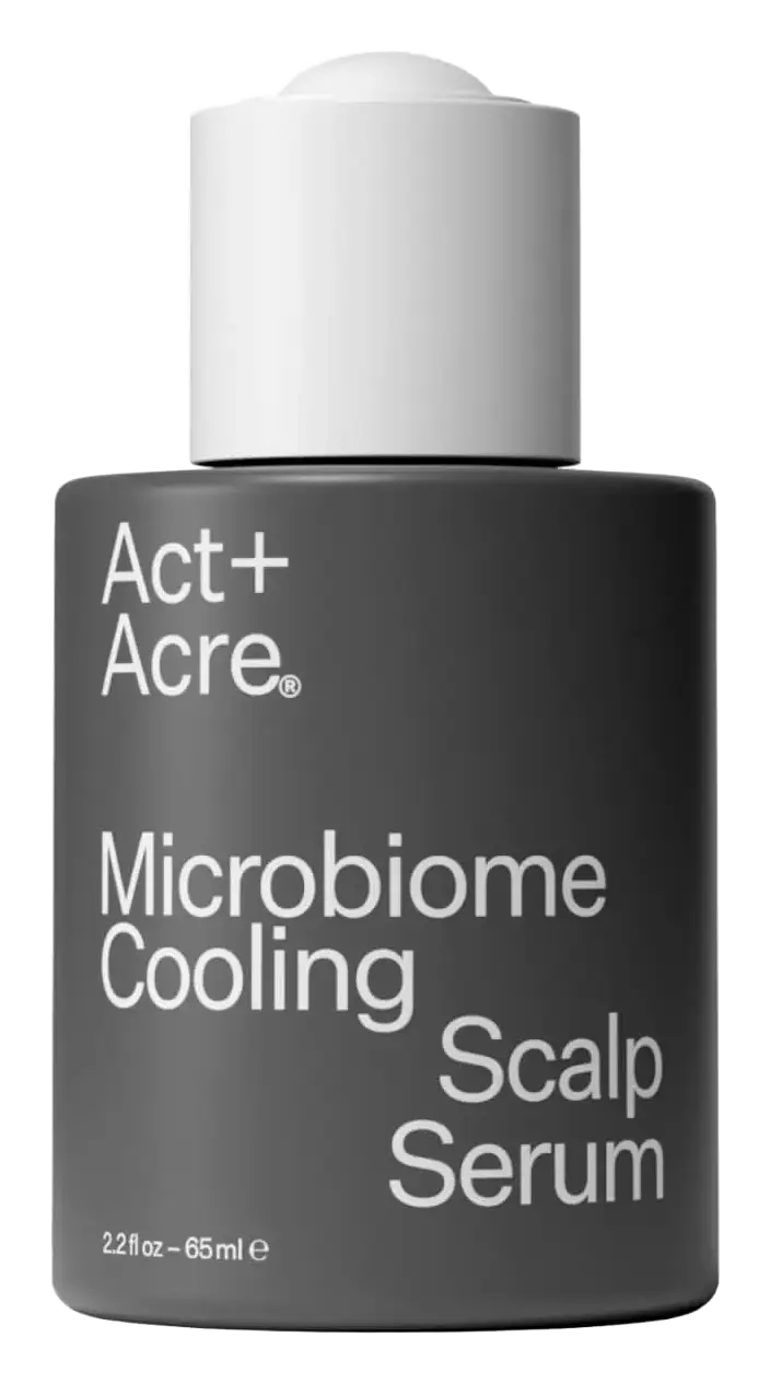 Act+Acre Microbiome Cooling Scalp Serum